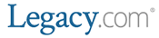 Legacy.com Logo