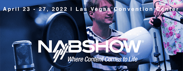 NAB Show Conference