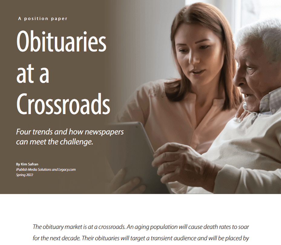 Obituaries at a Crossroads Whitepaper