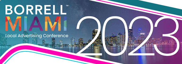 borrell miami conference logo