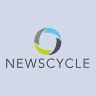 newscycle logo block
