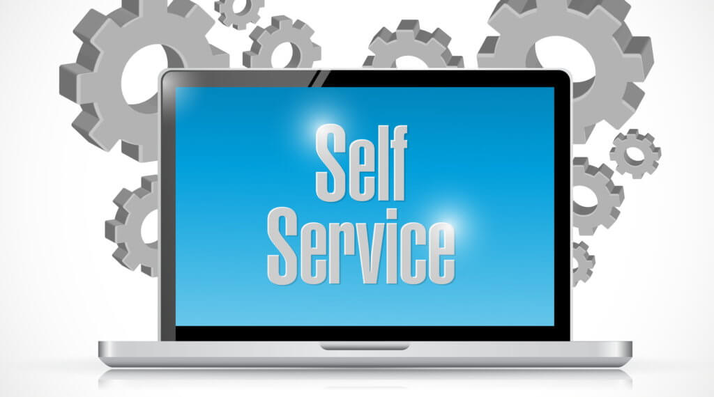 Option service. Селф сервис. Издание ITWEEK. Self service. ITWEEK.