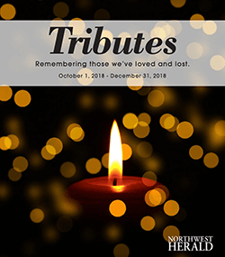 nwherald_tributes Northwest Herald Tributes cover thumbnail